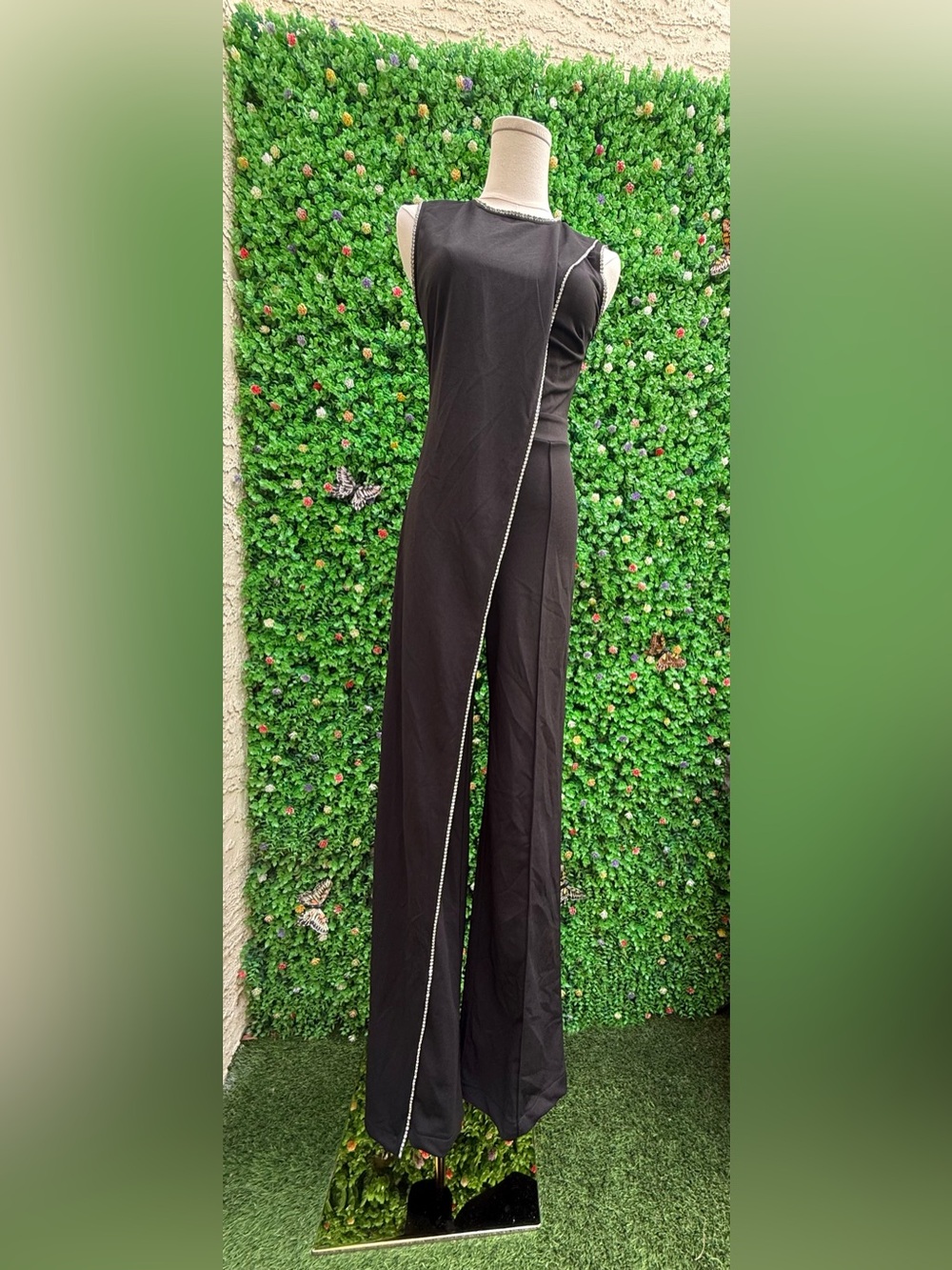 CAMILLA EMBELLISHED JUMPSUIT